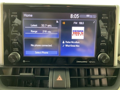 2019 Toyota RAV4 Hybrid XLE