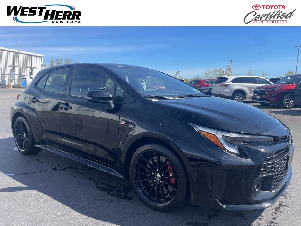 2023 Toyota GR Corolla GR Corolla Core's photo