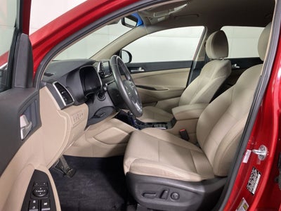 2021 Hyundai Tucson Sport