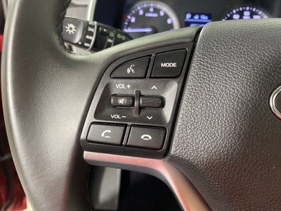2021 Hyundai Tucson Sport