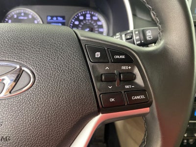 2021 Hyundai Tucson Sport