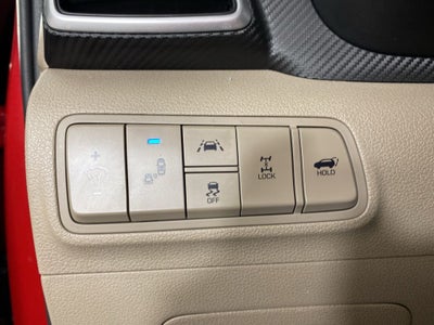 2021 Hyundai Tucson Sport