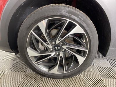 2021 Hyundai Tucson Sport