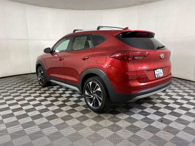 2021 Hyundai Tucson Sport