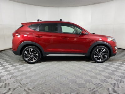 2021 Hyundai Tucson Sport