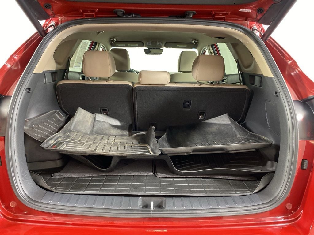 2021 Hyundai Tucson Sport