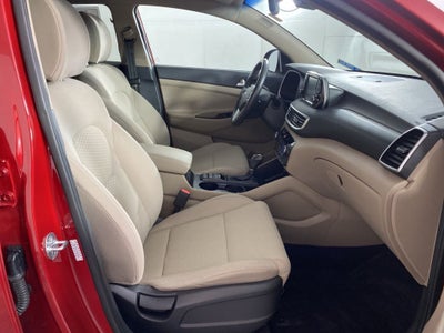 2021 Hyundai Tucson Sport
