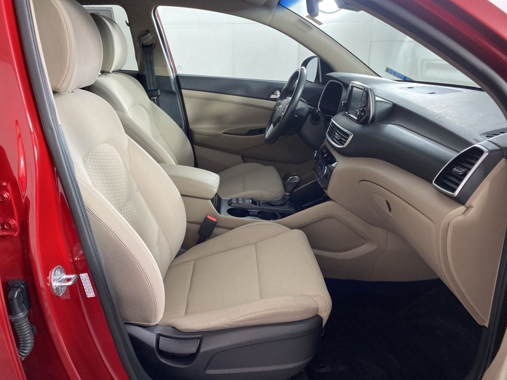 2021 Hyundai Tucson Sport