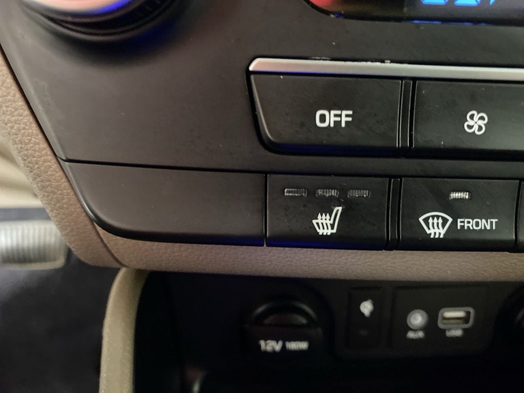 2021 Hyundai Tucson Sport