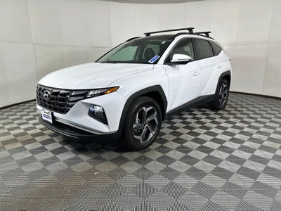 2024 Hyundai Tucson Hybrid SEL Convenience