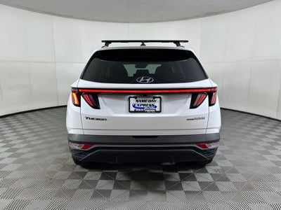 2024 Hyundai Tucson Hybrid SEL Convenience