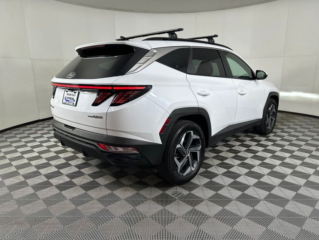 2024 Hyundai Tucson Hybrid SEL Convenience