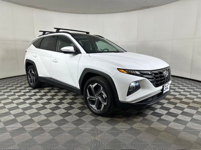2024 Hyundai Tucson Hybrid SEL Convenience
