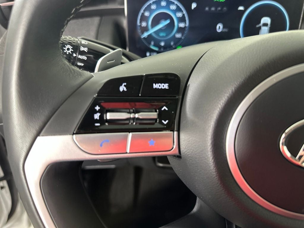 2024 Hyundai Tucson Hybrid SEL Convenience