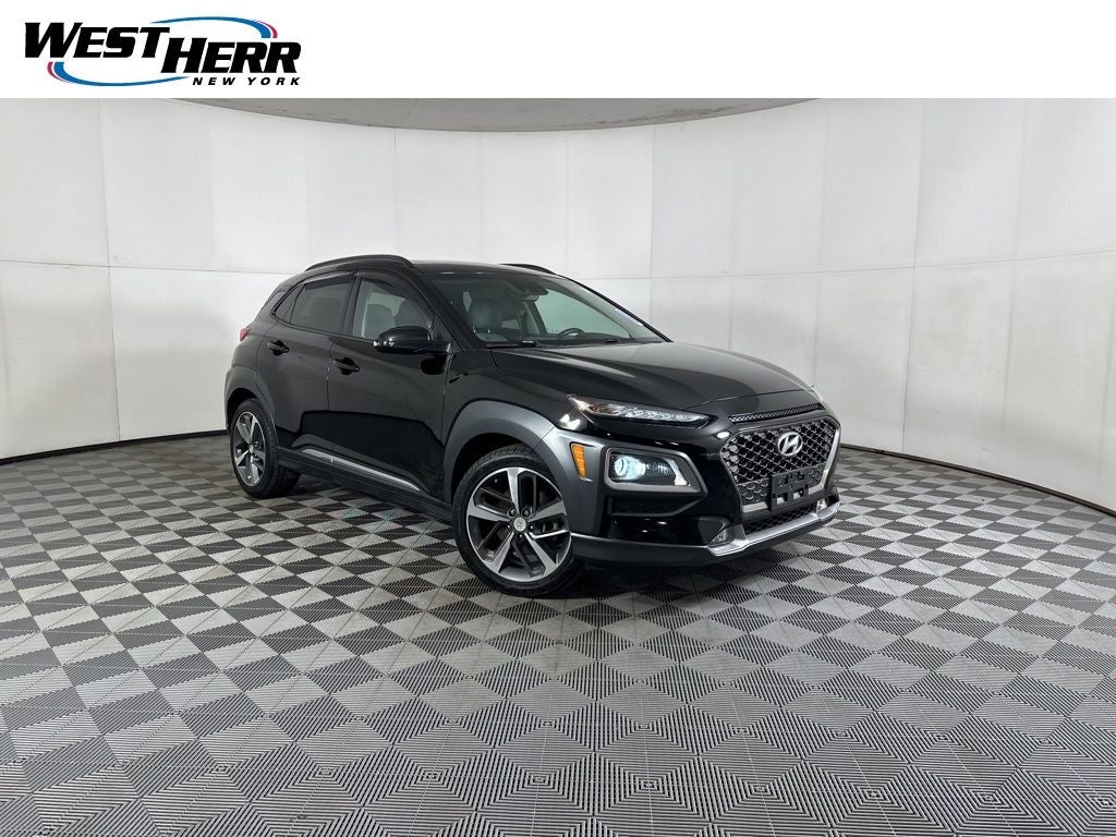 2020 Hyundai Kona Limited