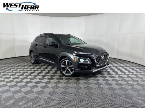 2020 Hyundai Kona Limited