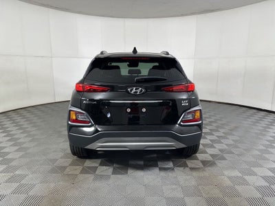 2020 Hyundai Kona Limited