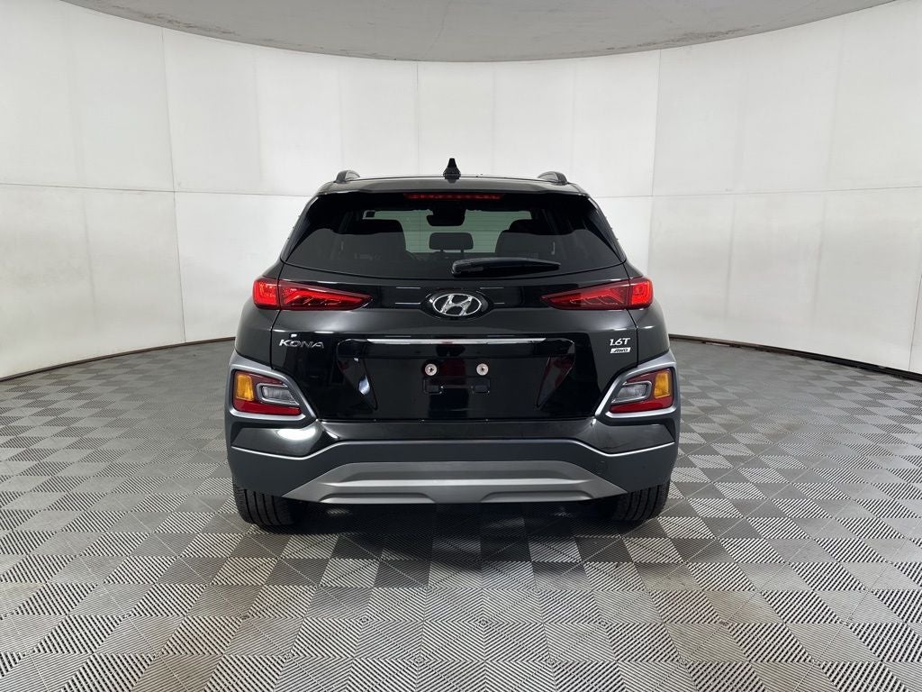 2020 Hyundai Kona Limited