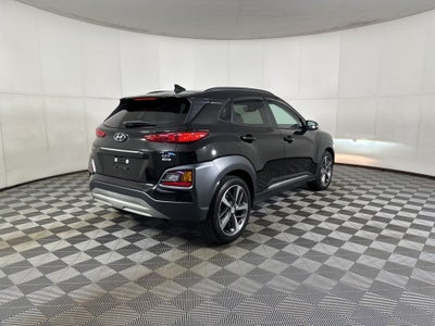 2020 Hyundai Kona Limited
