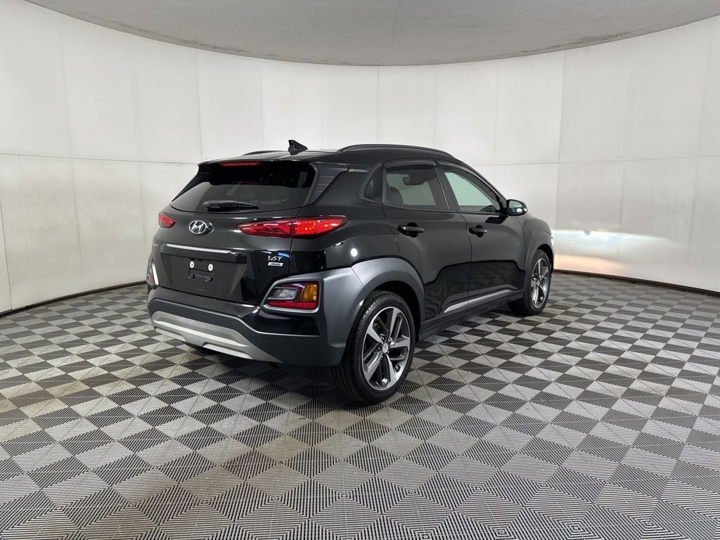 2020 Hyundai Kona Limited