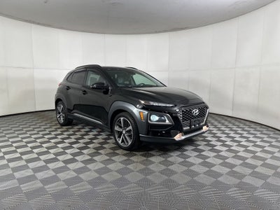 2020 Hyundai Kona Limited