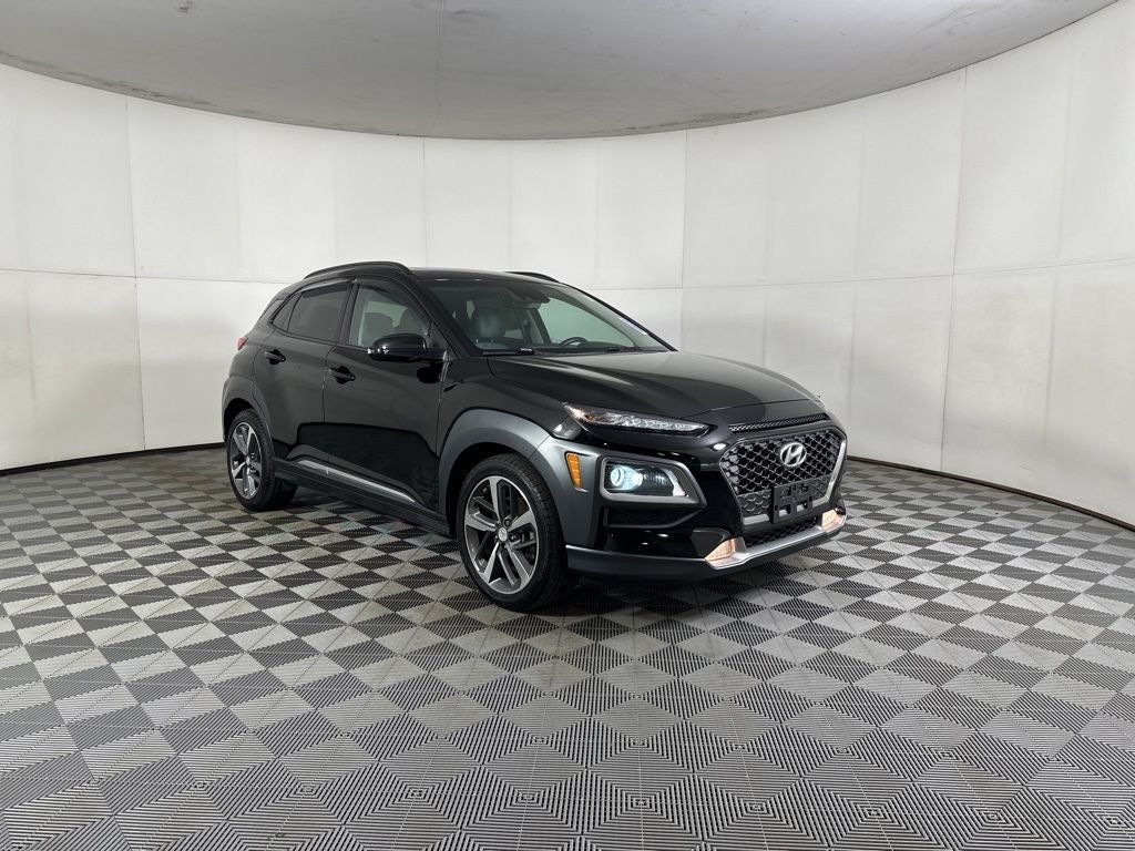 2020 Hyundai Kona Limited