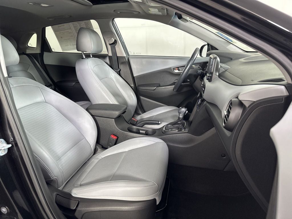 2020 Hyundai Kona Limited