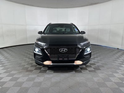 2020 Hyundai Kona Limited