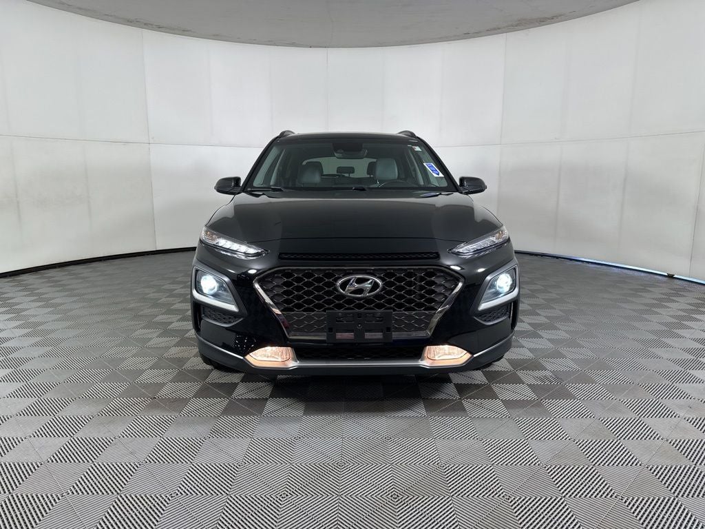 2020 Hyundai Kona Limited