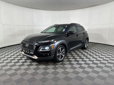 2020 Hyundai Kona Limited