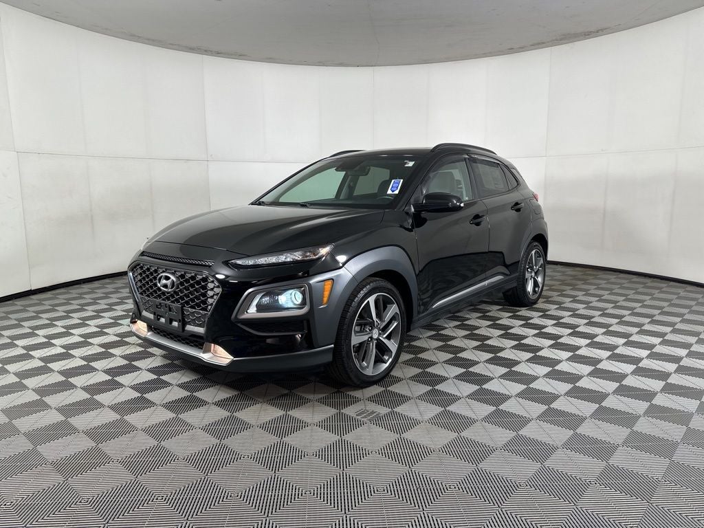 2020 Hyundai Kona Limited