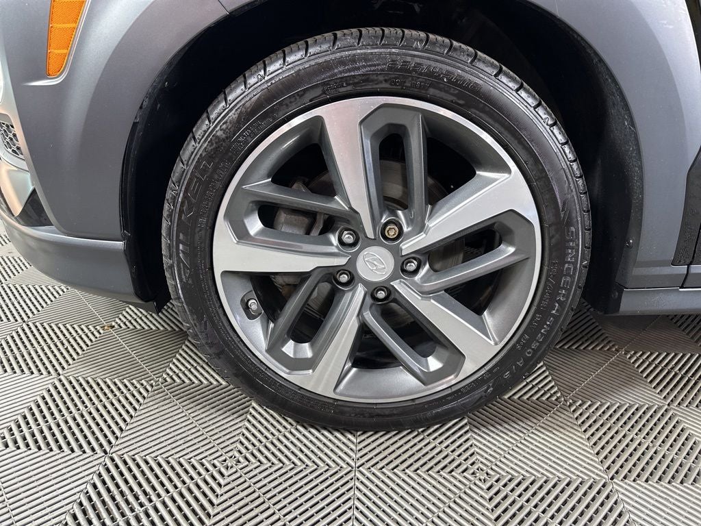 2020 Hyundai Kona Limited