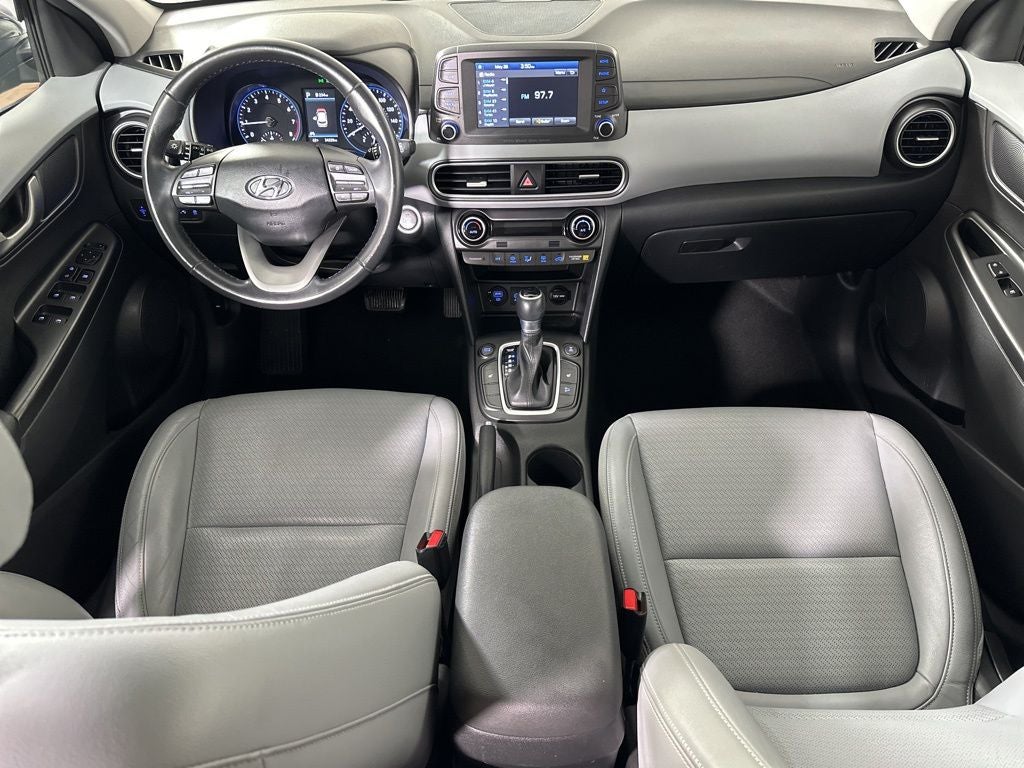 2020 Hyundai Kona Limited