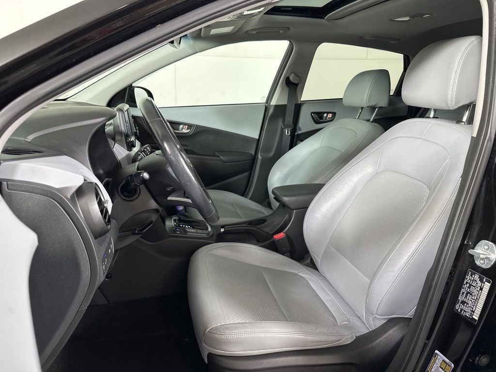 2020 Hyundai Kona Limited