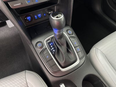 2020 Hyundai Kona Limited