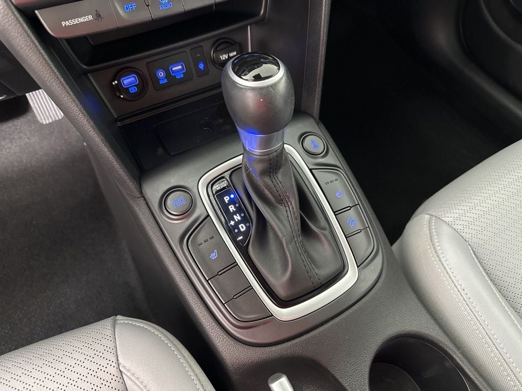 2020 Hyundai Kona Limited