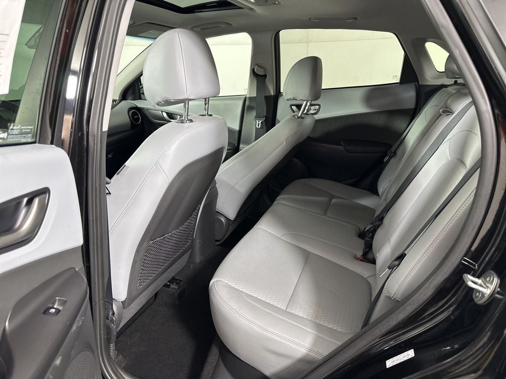 2020 Hyundai Kona Limited
