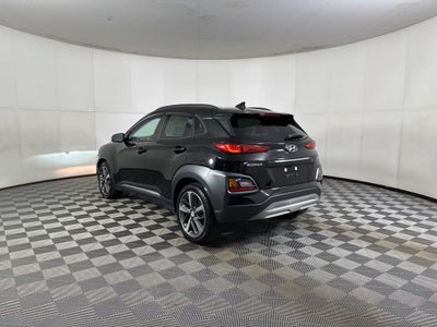 2020 Hyundai Kona Limited