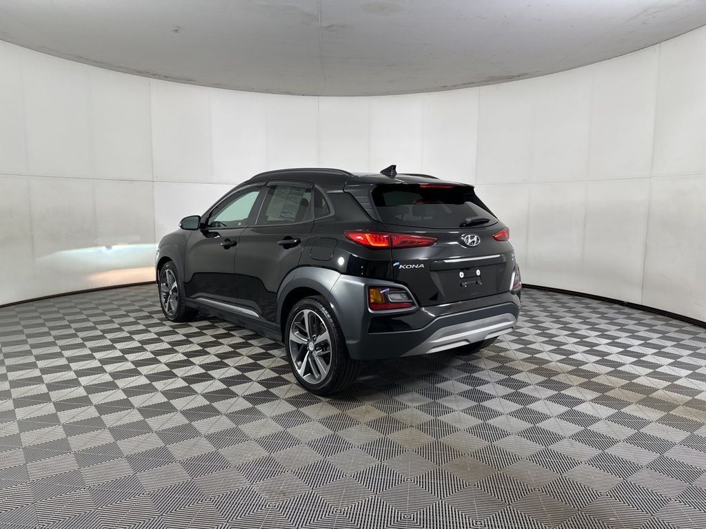 2020 Hyundai Kona Limited
