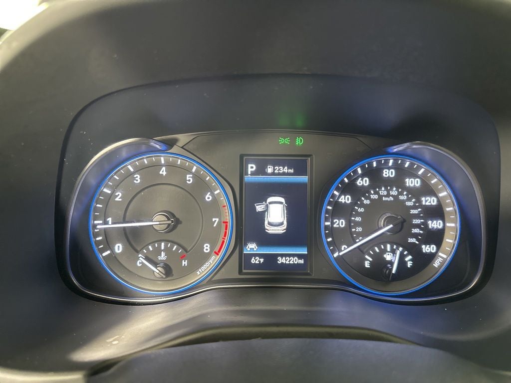 2020 Hyundai Kona Limited