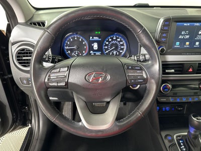 2020 Hyundai Kona Limited