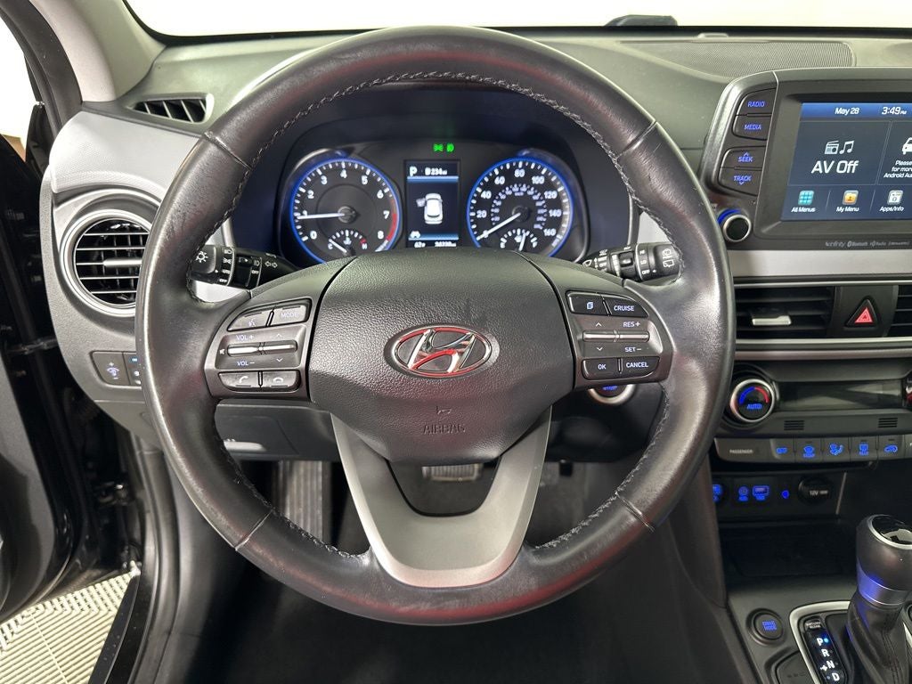 2020 Hyundai Kona Limited