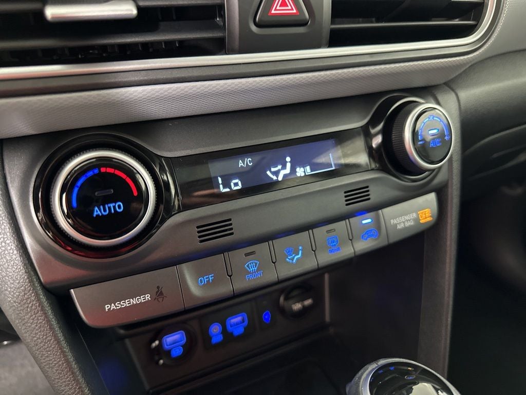 2020 Hyundai Kona Limited