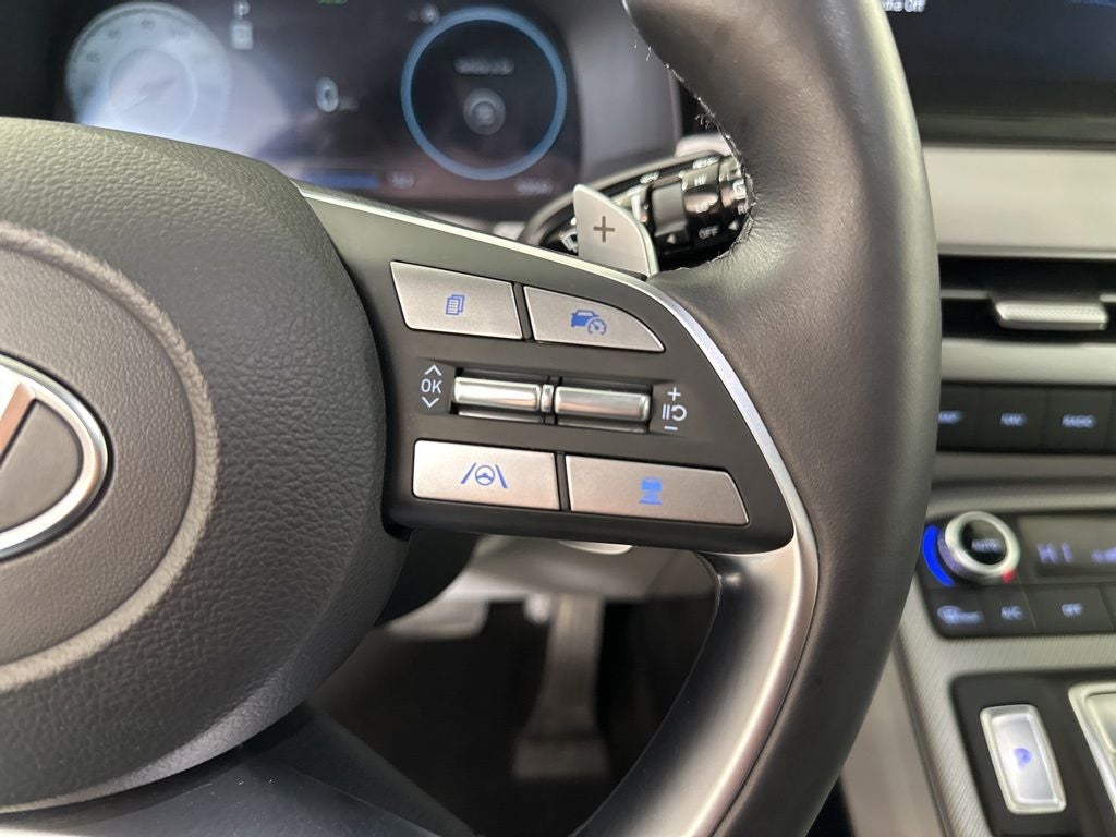 2023 Hyundai Palisade SEL