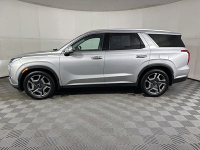 2023 Hyundai Palisade SEL