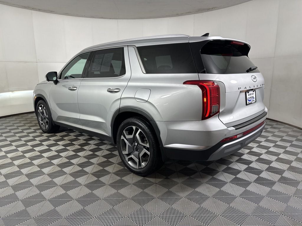 2023 Hyundai Palisade SEL