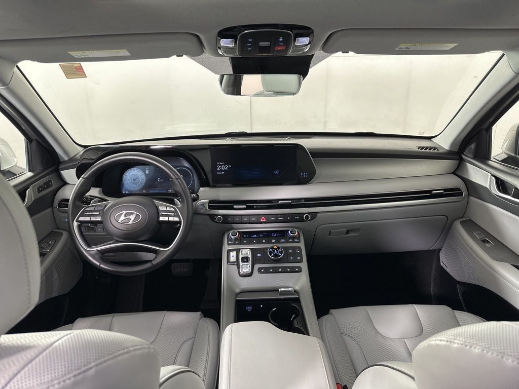 2023 Hyundai Palisade SEL