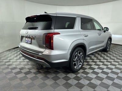 2023 Hyundai Palisade SEL