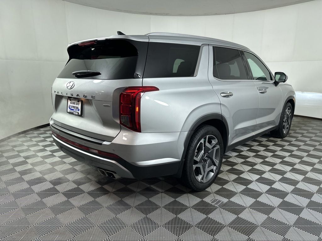 2023 Hyundai Palisade SEL