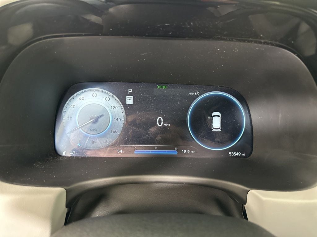 2023 Hyundai Palisade SEL